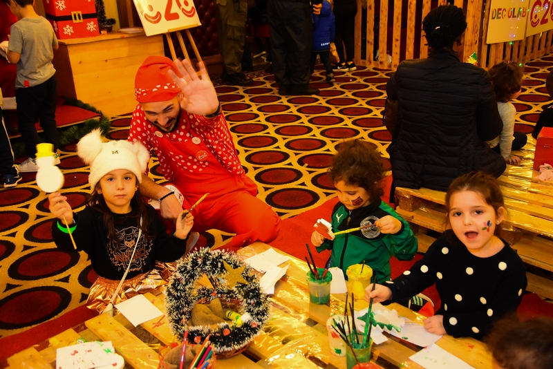 Jebna El Eid Christmas Festival organized by The Channel  - Part 2